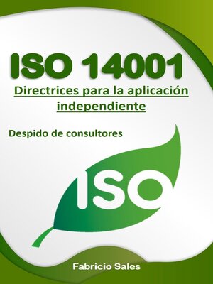 cover image of ISO 14001